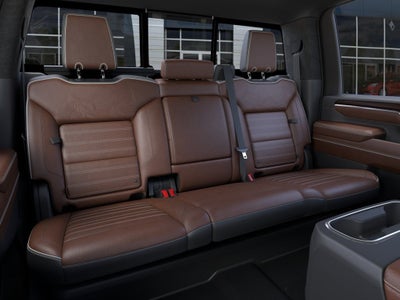 2026 GMC Sierra 3500 HD Denali Ultimate
