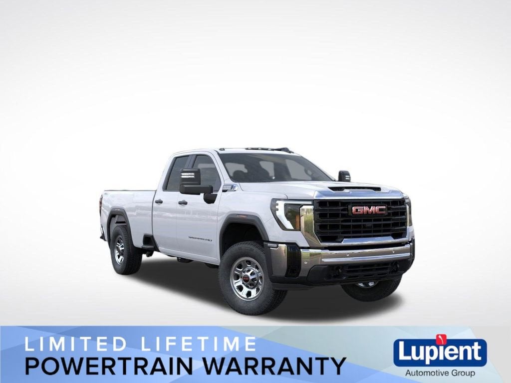 2026 GMC Sierra 4WD Double Cab Long Box Pro's photo
