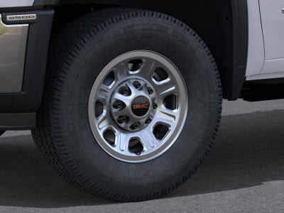 2026 GMC Sierra 3500 HD Pro