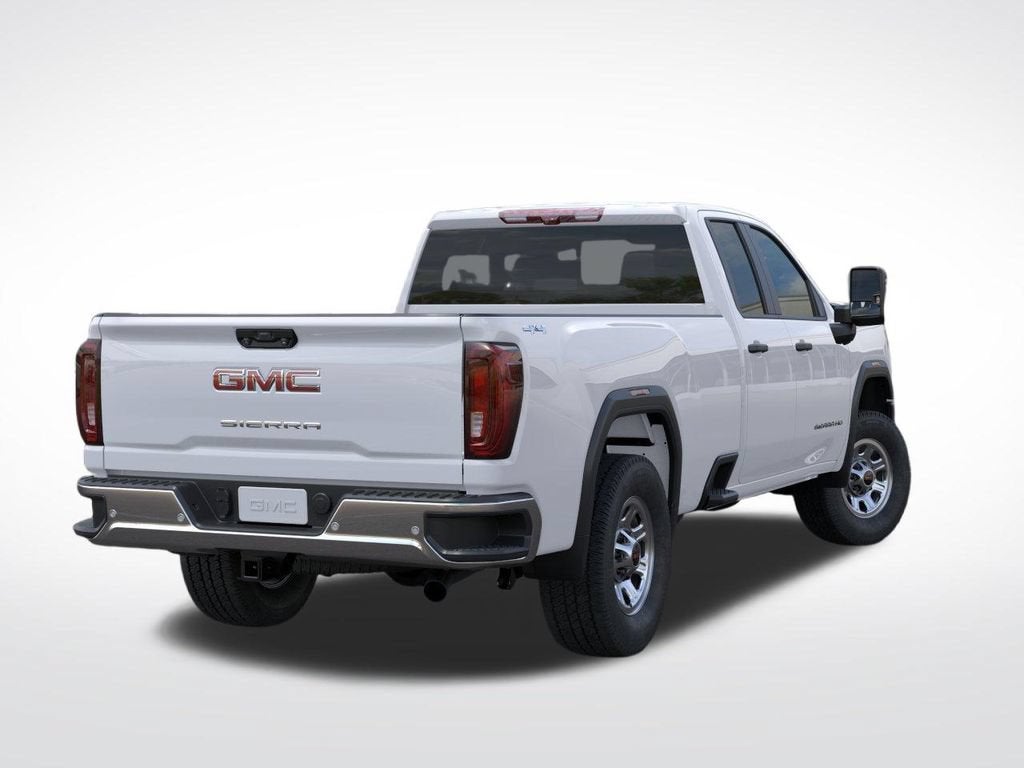 2026 GMC Sierra 3500 HD Pro