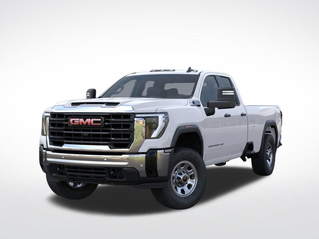 2026 GMC Sierra 3500 HD Pro
