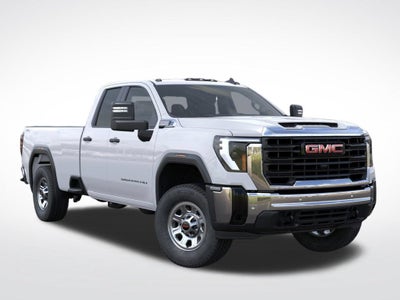 2026 GMC Sierra 3500 HD Pro