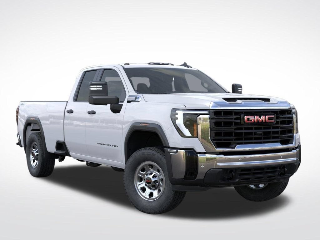 2026 GMC Sierra 3500 HD Pro