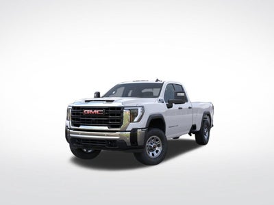 2026 GMC Sierra 3500 HD Pro