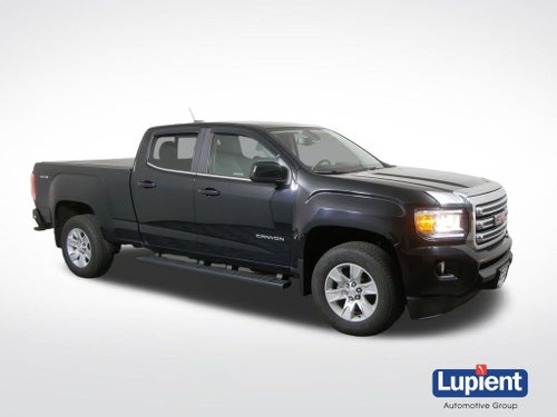 2016 GMC Canyon 4WD SLE