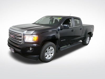 2016 GMC Canyon 4WD SLE