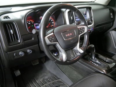 2016 GMC Canyon 4WD SLE