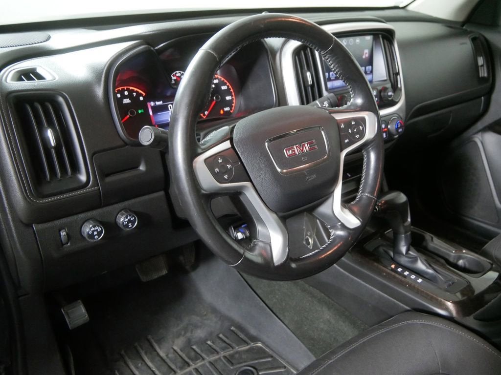 2016 GMC Canyon 4WD SLE