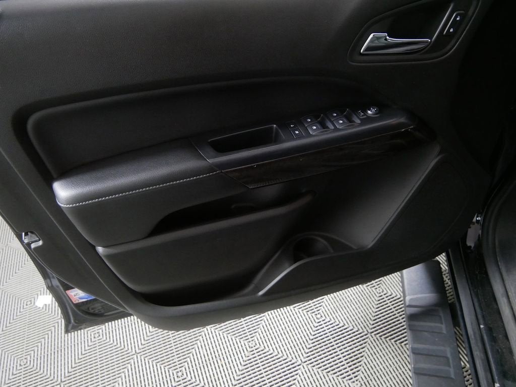 2016 GMC Canyon 4WD SLE
