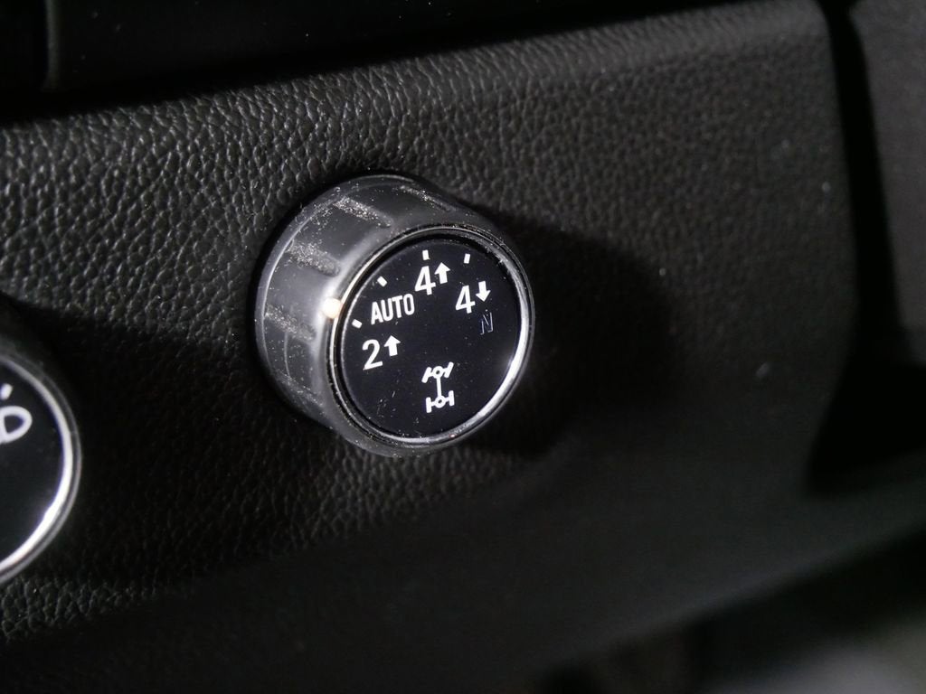 2016 GMC Canyon 4WD SLE