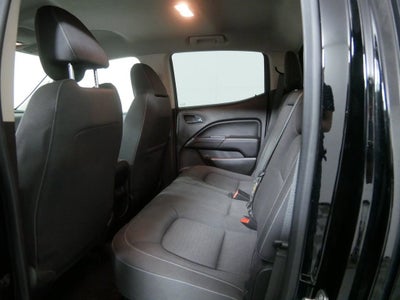 2016 GMC Canyon 4WD SLE