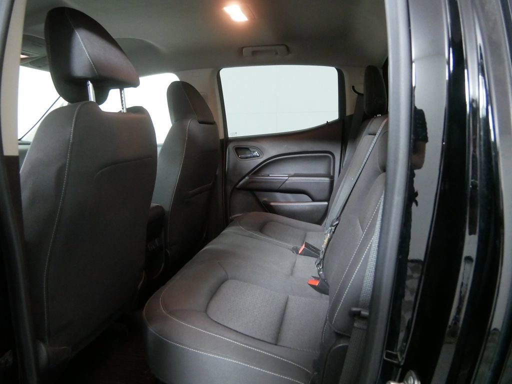 2016 GMC Canyon 4WD SLE