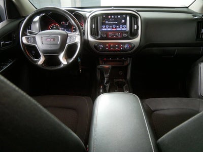 2016 GMC Canyon 4WD SLE