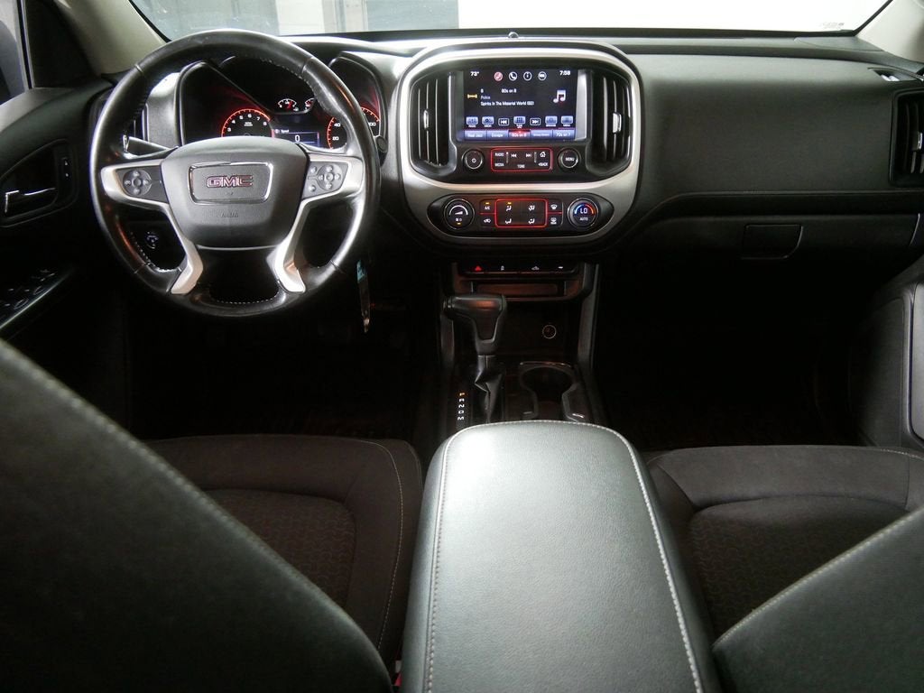 2016 GMC Canyon 4WD SLE