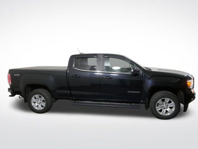 2016 GMC Canyon 4WD SLE