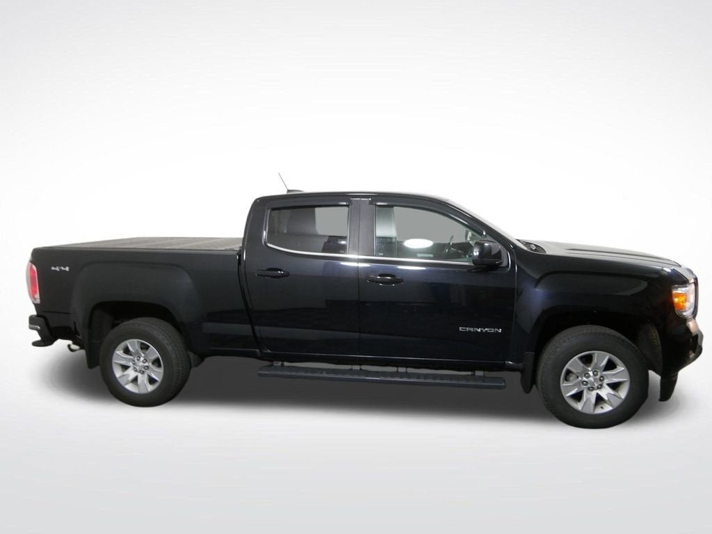 2016 GMC Canyon 4WD SLE
