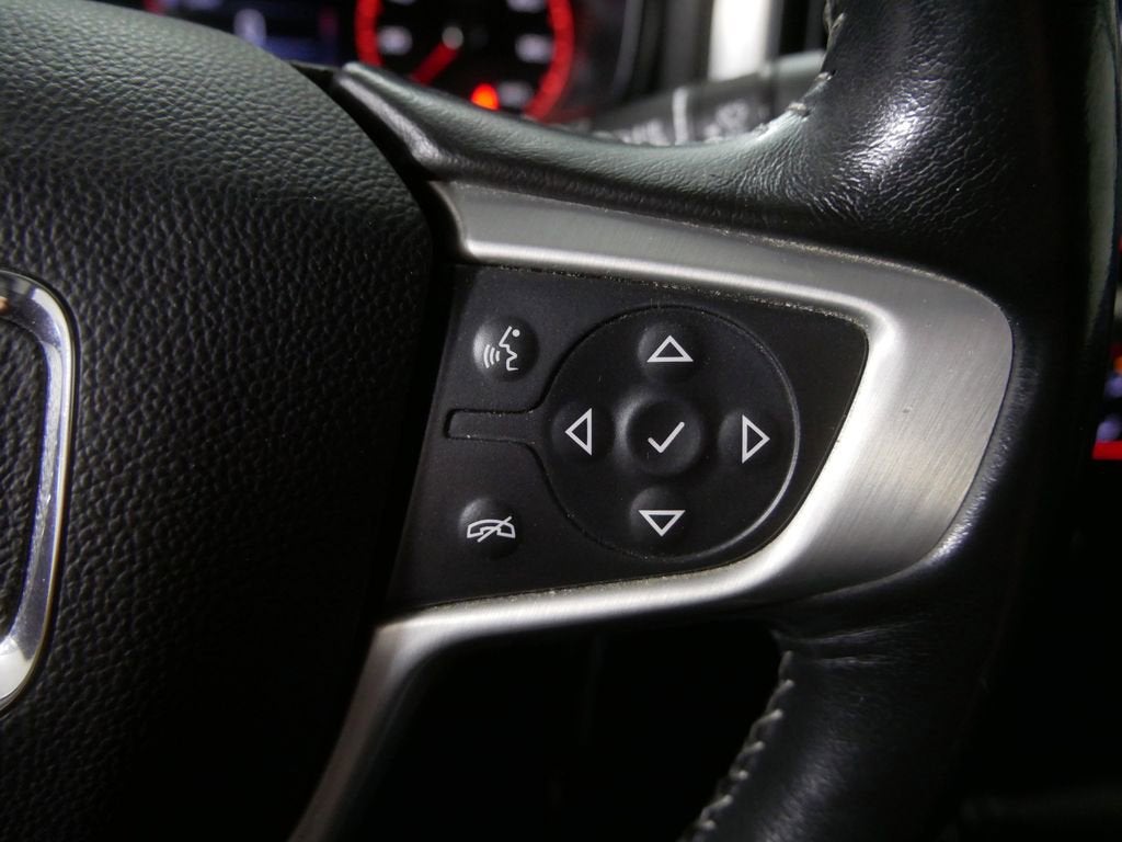 2016 GMC Canyon 4WD SLE