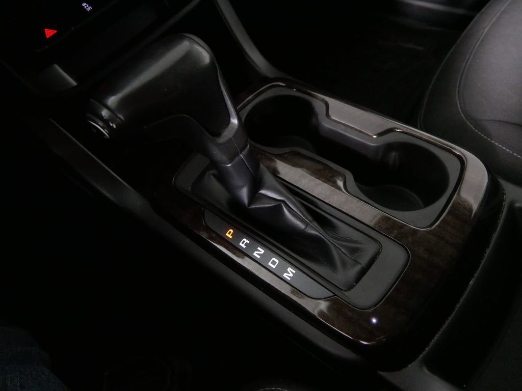 2016 GMC Canyon 4WD SLE