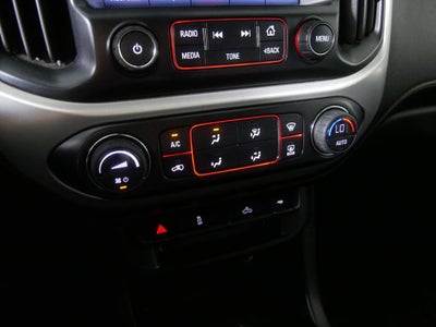 2016 GMC Canyon 4WD SLE