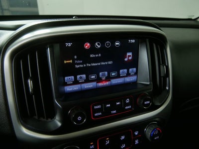2016 GMC Canyon 4WD SLE