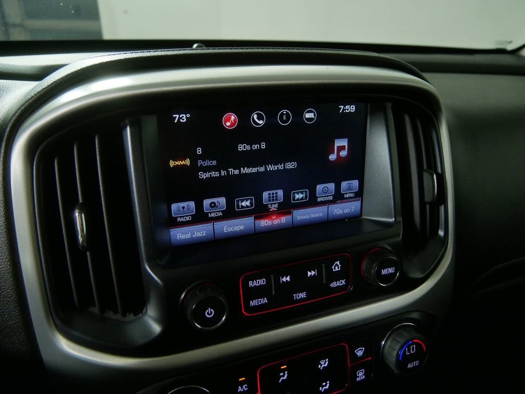 2016 GMC Canyon 4WD SLE