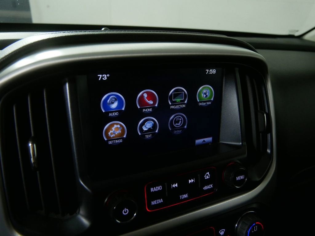 2016 GMC Canyon 4WD SLE