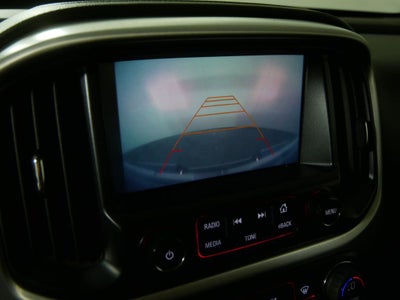 2016 GMC Canyon 4WD SLE