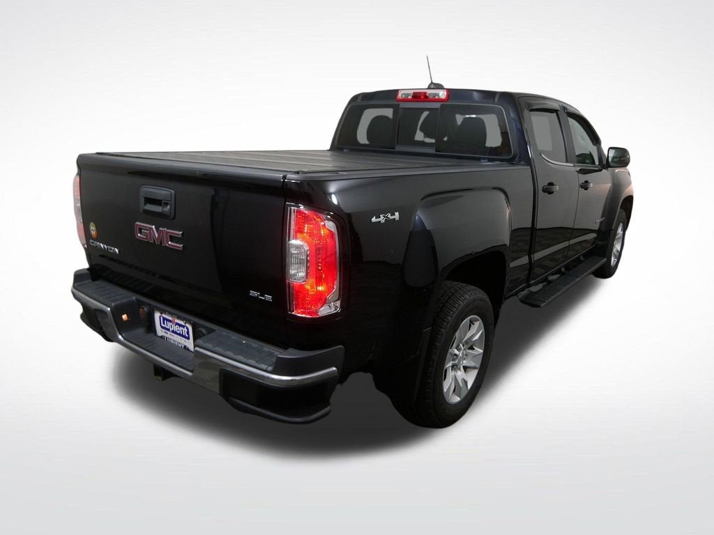 2016 GMC Canyon 4WD SLE