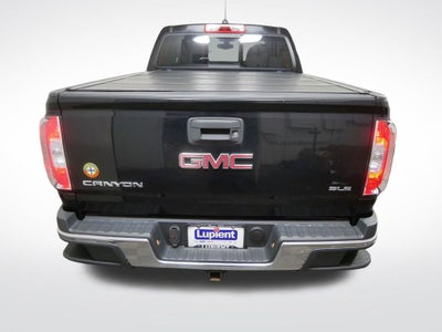2016 GMC Canyon 4WD SLE