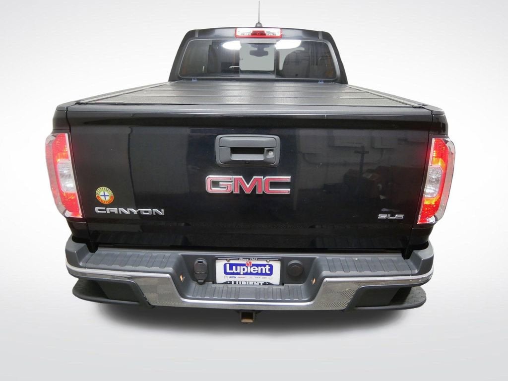 2016 GMC Canyon 4WD SLE