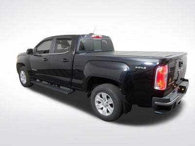 2016 GMC Canyon 4WD SLE