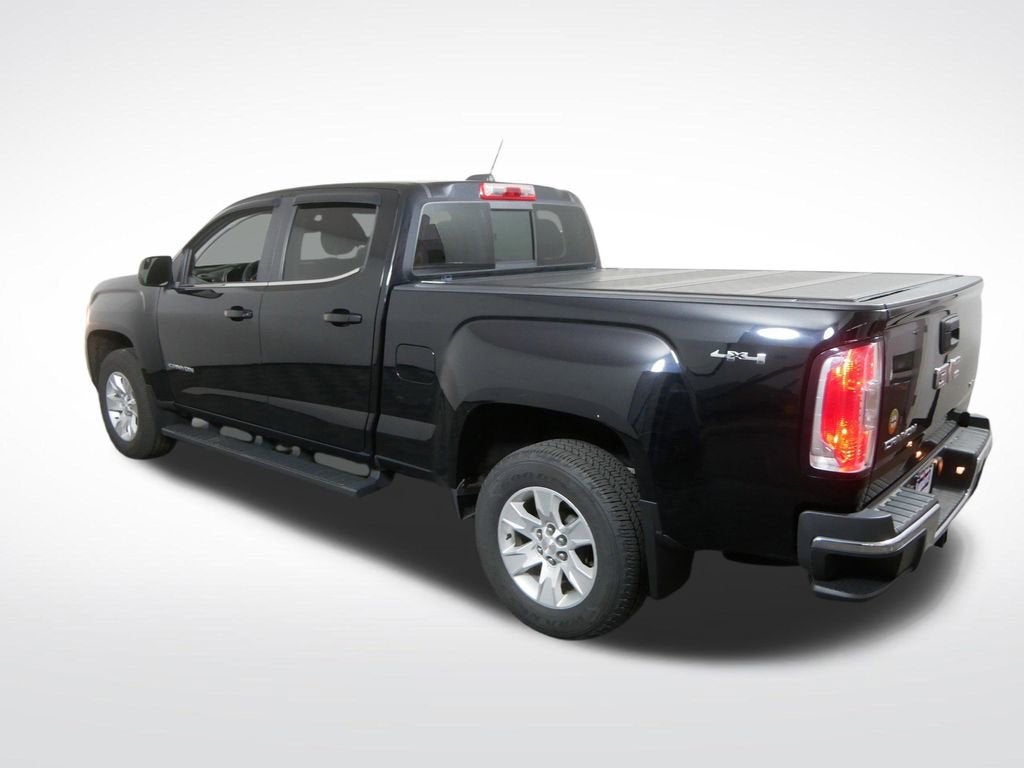2016 GMC Canyon 4WD SLE