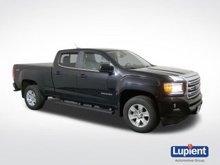 2016 GMC Canyon 4WD SLE