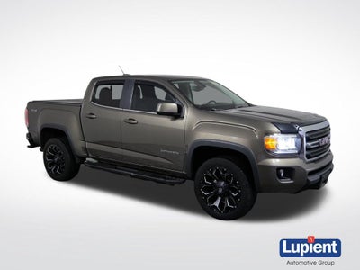 2016 GMC Canyon 4WD SLE