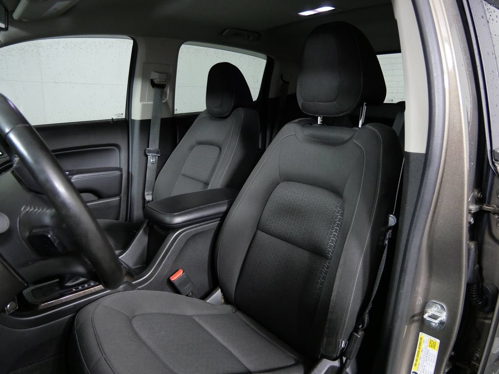 2016 GMC Canyon 4WD SLE