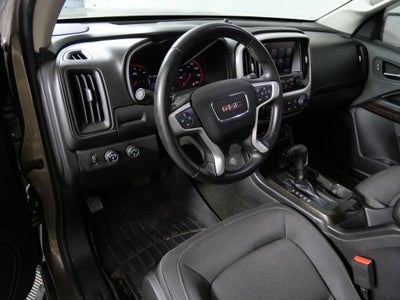 2016 GMC Canyon 4WD SLE