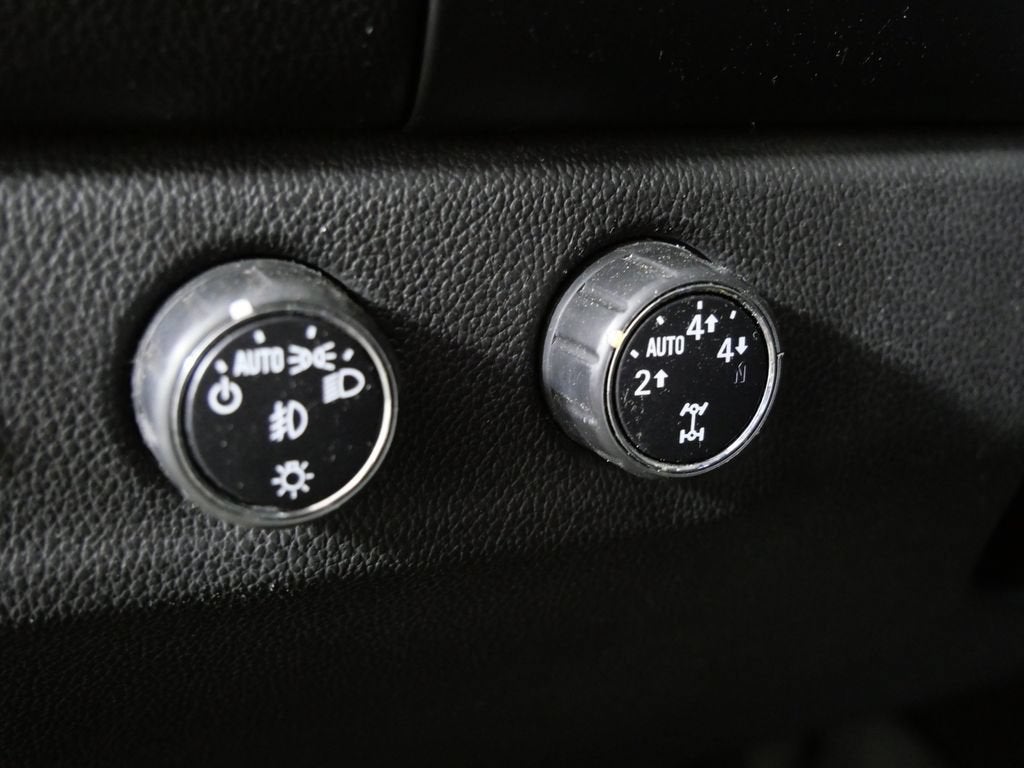2016 GMC Canyon 4WD SLE