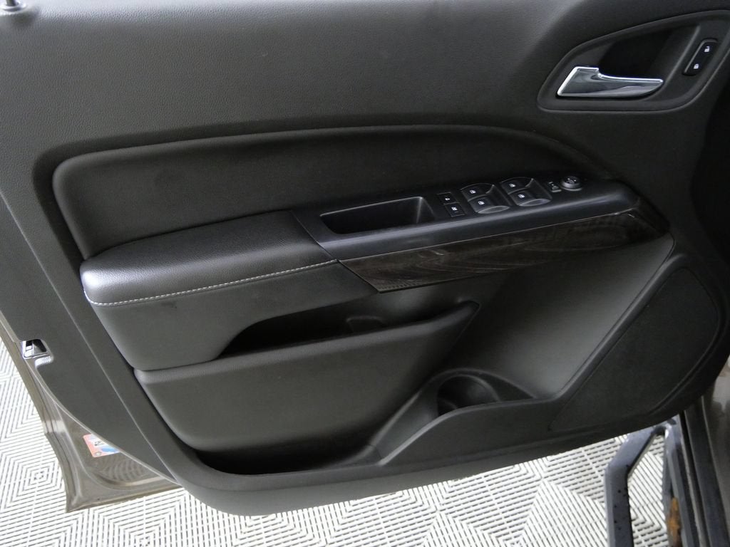 2016 GMC Canyon 4WD SLE