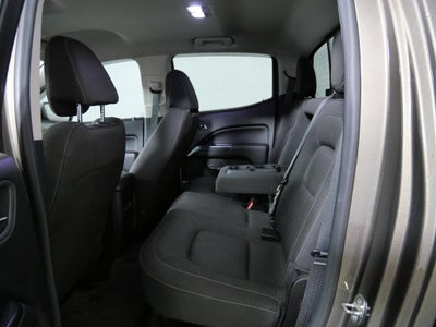 2016 GMC Canyon 4WD SLE