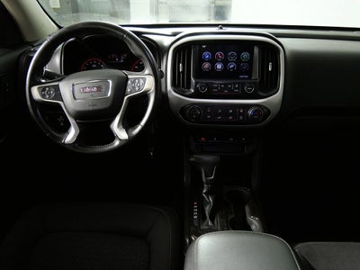 2016 GMC Canyon 4WD SLE