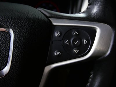 2016 GMC Canyon 4WD SLE