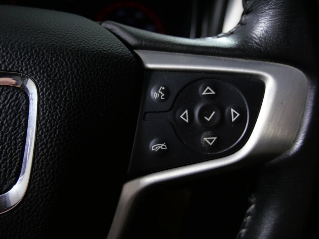 2016 GMC Canyon 4WD SLE