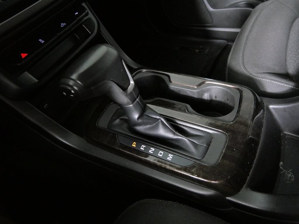 2016 GMC Canyon 4WD SLE