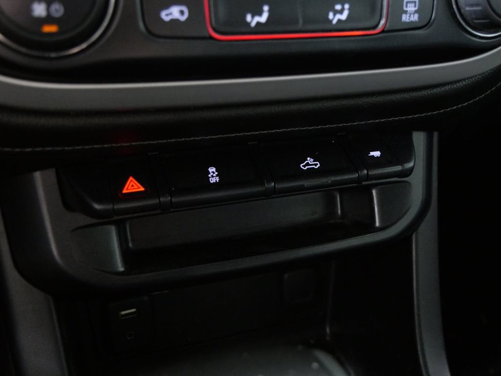 2016 GMC Canyon 4WD SLE