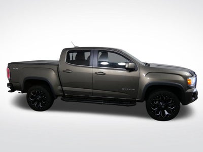 2016 GMC Canyon 4WD SLE