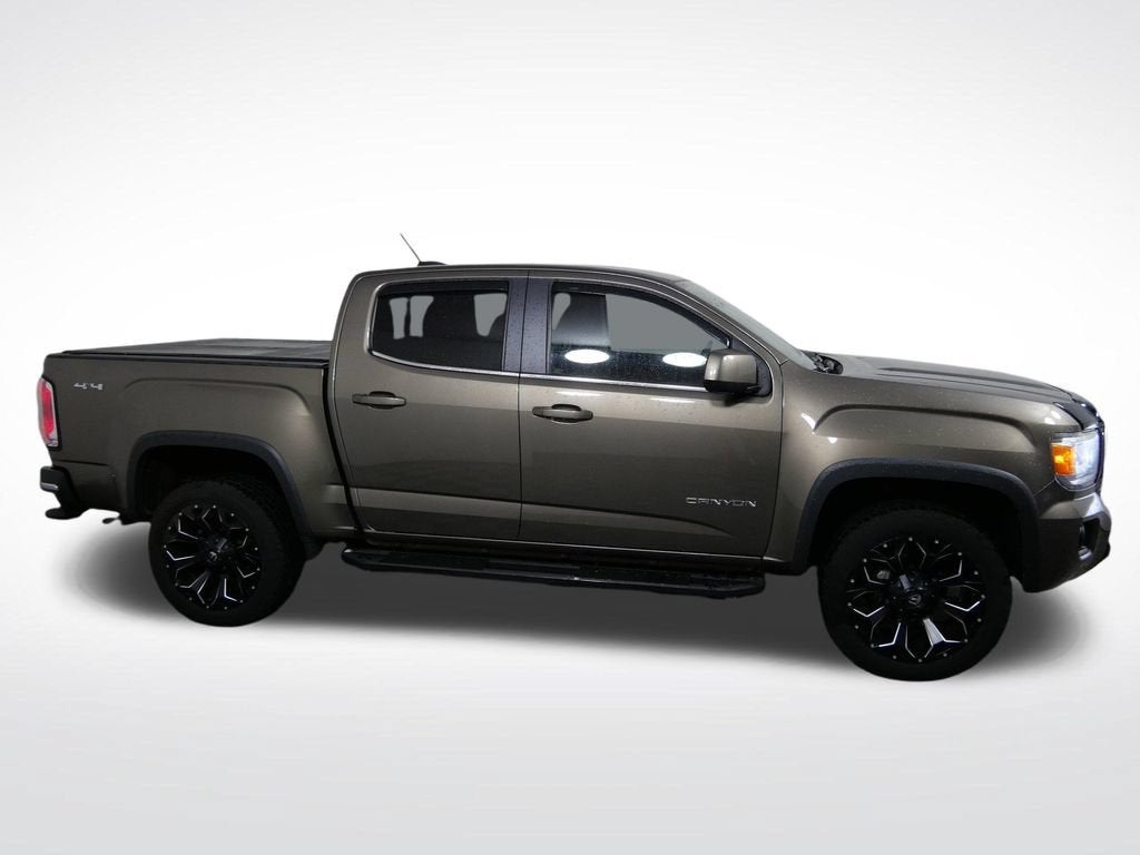 2016 GMC Canyon 4WD SLE