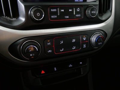2016 GMC Canyon 4WD SLE