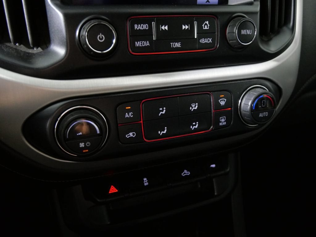 2016 GMC Canyon 4WD SLE