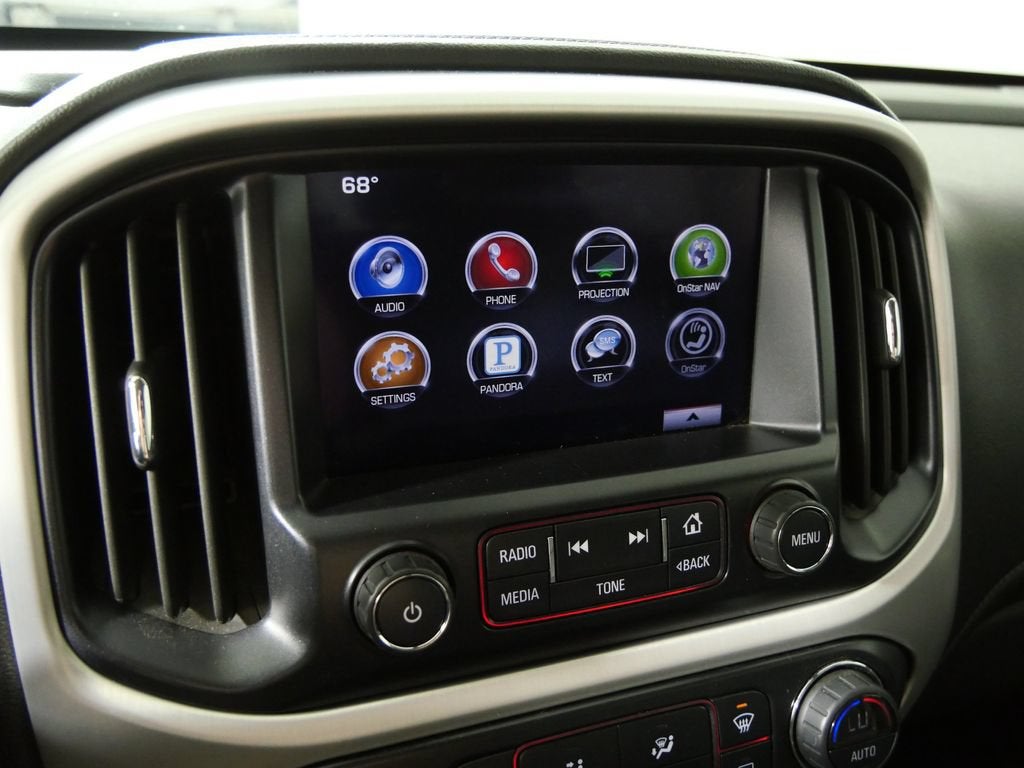 2016 GMC Canyon 4WD SLE