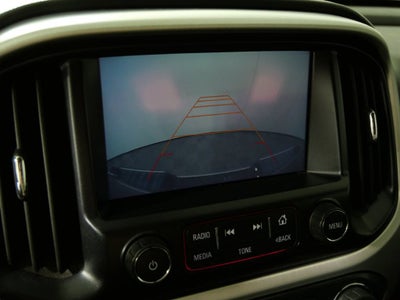2016 GMC Canyon 4WD SLE